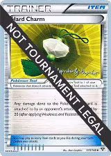 Hard Charm - 2015 (Alejandro Ng-Guzman) (119/146), World Championship Decks — Pokémon card price