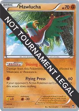 Hawlucha - 2015 (Rowan Stavenow) (63/111), World Championship Decks — Pokémon card price