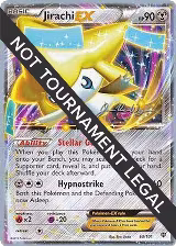 Jirachi EX - 2015 (Jacob Van Wagner) (60/101), World Championship Decks — Pokémon card price