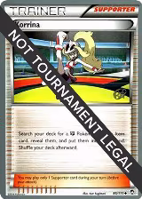 Korrina - 2015 (Rowan Stavenow) (95/111), World Championship Decks — Pokémon card price