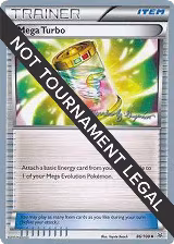Mega Turbo - 2015 (Alejandro Ng-Guzman) (86/108), World Championship Decks — Pokémon card price