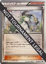 N - 2015 (Jacob Van Wagner) (96/108), World Championship Decks — Pokémon card price