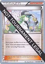 N - 2015 (Alejandro Ng-Guzman) (96/108), World Championship Decks — Pokémon card price