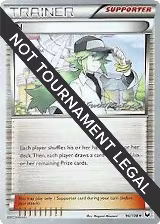 N - 2015 (Patrick Martinez) (96/108), World Championship Decks — Pokémon card price