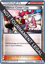 Pokemon Center Lady - 2015 (Alejandro Ng-Guzman) (93/106), World Championship Decks — Pokémon card price