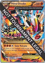 Primal Groudon EX - 2015 (Alejandro Ng-Guzman) (86/160), World Championship Decks — Pokémon card price