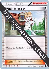 Professor Juniper - 2015 (Jacob Van Wagner) (84/101), World Championship Decks — Pokémon card price