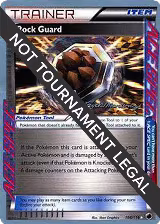 Rock Guard - 2015 (Patrick Martinez) (108/116), World Championship Decks — Pokémon card price