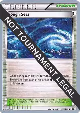 Rough Seas - 2015 (Jacob Van Wagner) (137/160), World Championship Decks — Pokémon card price