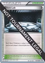 Silent Lab - 2015 (Alejandro Ng-Guzman) (140/160), World Championship Decks — Pokémon card price
