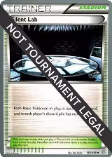 Silent Lab - 2015 (Rowan Stavenow) (140/160), World Championship Decks — Pokémon card price
