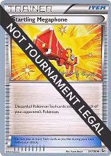 Startling Megaphone - 2015 (Alejandro Ng-Guzman) (97/106), World Championship Decks — Pokémon card price
