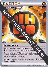 Strong Energy - 2015 (Alejandro Ng-Guzman) (104/111), World Championship Decks — Pokémon card price