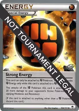 Strong Energy - 2015 (Rowan Stavenow) (104/111), World Championship Decks — Pokémon card price