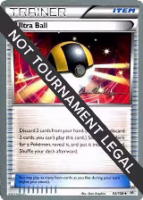 Ultra Ball - 2015 (Jacob Van Wagner) (93/108), World Championship Decks — Pokémon card price