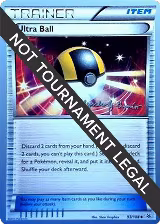 Ultra Ball - 2015 (Alejandro Ng-Guzman) (93/108), World Championship Decks — Pokémon card price