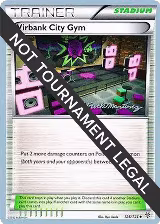 Virbank City Gym - 2015 (Patrick Martinez) (126/135), World Championship Decks — Pokémon card price