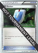 VS Seeker - 2015 (Patrick Martinez) (109/119), World Championship Decks — Pokémon card price