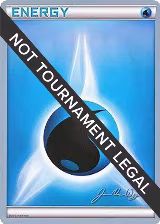 Water Energy - 2015 (Jacob Van Wagner), World Championship Decks — Pokémon card price
