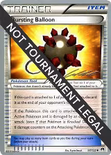 Bursting Balloon - 2016 (Cody Walinski) (97/122), World Championship Decks — Pokémon card price