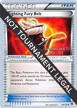 Fighting Fury Belt - 2016 (Shunto Sadahiro) (99/122), World Championship Decks — Pokémon card price