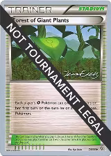 Forest of Giant Plants - 2016 (Jesper Eriksen) (74/98), World Championship Decks — Pokémon card price