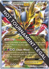 Giratina EX - 2016 (Shunto Sadahiro) (57/98), World Championship Decks — Pokémon card price