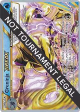 Greninja BREAK - 2016 (Cody Walinski) (41/122), World Championship Decks — Pokémon card price