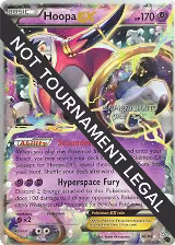 Hoopa EX - 2016 (Shunto Sadahiro) (36/98), World Championship Decks — Pokémon card price