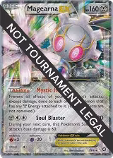 Magearna EX - 2016 (Shintaro Ito) (75/114), World Championship Decks — Pokémon card price