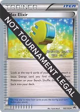 Max Elixir - 2016 (Shunto Sadahiro) (102/122), World Championship Decks — Pokémon card price