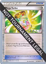 Mega Turbo - 2016 (Shintaro Ito) (86/108), World Championship Decks — Pokémon card price