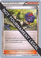 N - 2016 (Shunto Sadahiro) (105/124), World Championship Decks — Pokémon card price