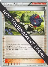 N - 2016 (Cody Walinski) (105/124), World Championship Decks — Pokémon card price