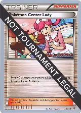 Pokemon Center Lady - 2016 (Shintaro Ito) (68/93), World Championship Decks — Pokémon card price