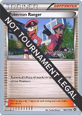 Pokemon Ranger - 2016 (Shunto Sadahiro) (104/114), World Championship Decks — Pokémon card price