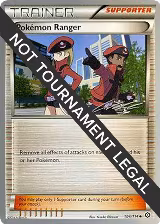 Pokemon Ranger - 2016 (Cody Walinski) (104/114), World Championship Decks — Pokémon card price