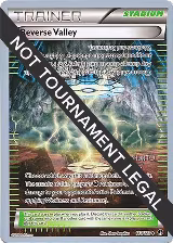 Reverse Valley - 2016 (Shunto Sadahiro) (110/122), World Championship Decks — Pokémon card price