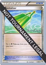Revitalizer - 2016 (Jesper Eriksen) (70/83), World Championship Decks — Pokémon card price