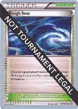 Rough Seas - 2016 (Cody Walinski) (137/160), World Championship Decks — Pokémon card price