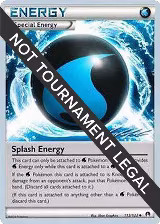 Splash Energy - 2016 (Cody Walinski) (113/122), World Championship Decks — Pokémon card price