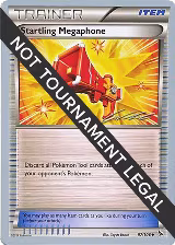 Startling Megaphone - 2016 (Cody Walinski) (97/106), World Championship Decks — Pokémon card price