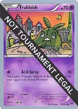 Trubbish - 2016 (Shunto Sadahiro) (56/122), World Championship Decks — Pokémon card price