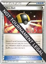 Ultra Ball - 2016 (Shintaro Ito) (113/124), World Championship Decks — Pokémon card price