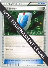 VS Seeker - 2016 (Shintaro Ito) (109/119), World Championship Decks — Pokémon card price