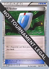 VS Seeker - 2016 (Cody Walinski) (109/119), World Championship Decks — Pokémon card price