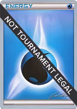 Water Energy - 2016 (Cody Walinski), World Championship Decks — Pokémon card price