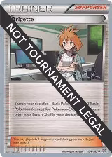 Brigette - 2017 (Naoto Suzuki) (134/162), World Championship Decks — Pokémon card price