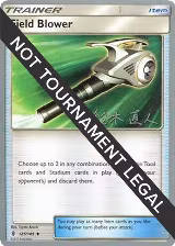 Field Blower - 2017 (Naoto SuzukI) (125/145), World Championship Decks — Pokémon card price
