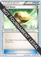 Float Stone - 2017 (Naoto Suzuki) (137/162), World Championship Decks — Pokémon card price
